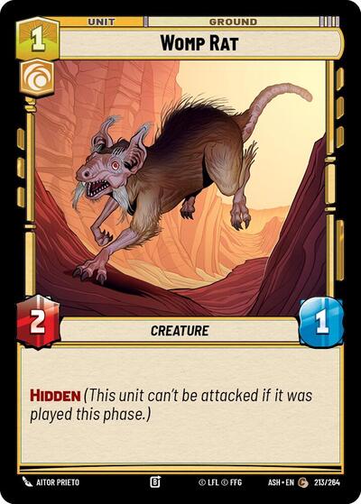 Womp Rat 