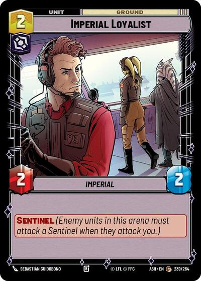 Imperial Loyalist 