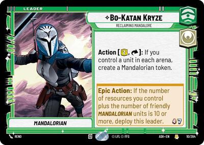 Bo-Katan Kryze, Reclaiming Mandalore 
