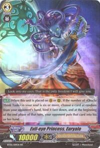 Evil-eye Princess, Euryale [G Format] BT05/019EN