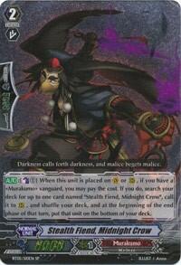 Stealth Fiend, Midnight Crow [G Format] BT05/S10EN