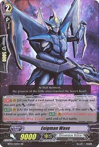 Enigman Wave [G Format] BT04/012EN