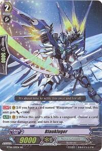 Blaukluger [G Format] BT04/019EN
