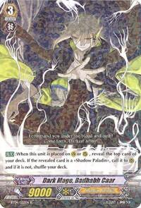Dark Mage, Badhabh Caar [G Format] BT04/022EN