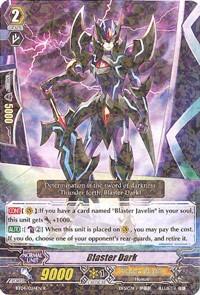 Blaster Dark [G Format] BT04/024EN