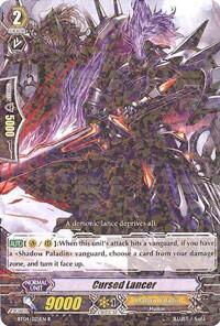Cursed Lancer [G Format] BT04/025EN