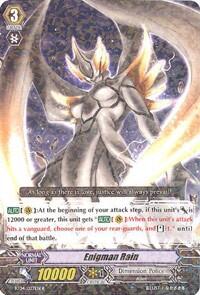 Enigman Rain [G Format] BT04/027EN