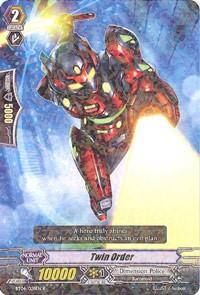 Twin Order [G Format] BT04/028EN