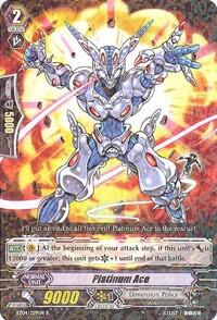 Platinum Ace [G Format] BT04/029EN