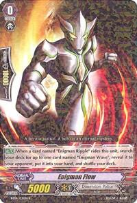Enigman Flow [G Format] BT04/031EN