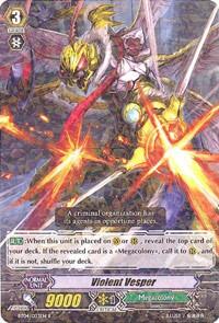 Violent Vesper [G Format] BT04/033EN