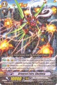 Armored Fairy, Shubiela [G Format] BT04/040EN