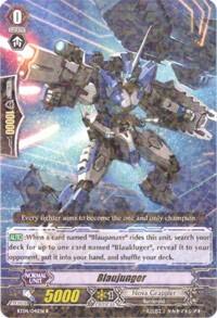 Blaujunger [G Format] BT04/041EN