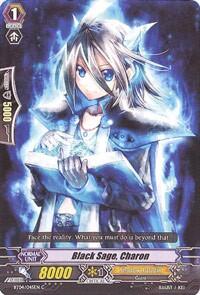 Black Sage, Charon [G Format] BT04/045EN
