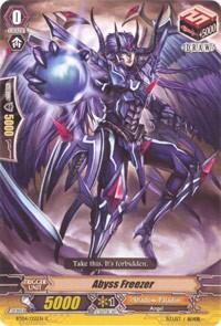 Abyss Freezer [G Format] BT04/051EN