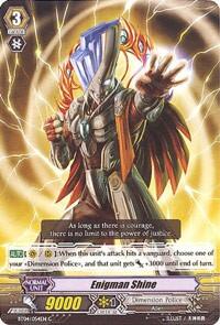 Enigman Shine [G Format] BT04/054EN
