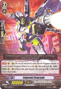 Enigroid Comrade [G Format] BT04/055EN