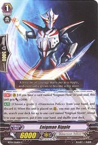 Enigman Ripple [G Format] BT04/056EN