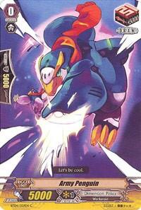 Army Penguin [G Format] BT04/059EN