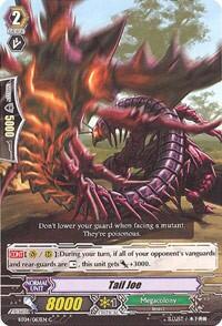 Tail Joe [G Format] BT04/063EN