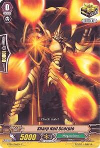 Sharp Nail Scorpio [G Format] BT04/066EN