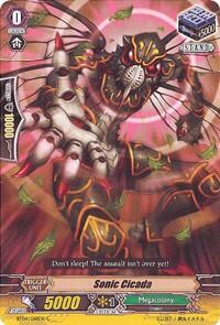 Sonic Cicada [G Format] BT04/068EN