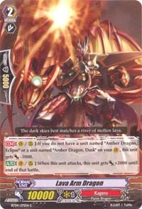 Lava Arm Dragon [G Format] BT04/071EN