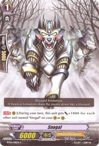 Snogal [G Format] BT04/081EN