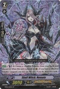 Skull Witch, Nemain [G Format] BT04/S03EN