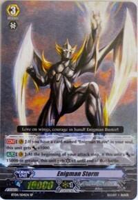 Enigman Storm [G Format] BT04/S04EN