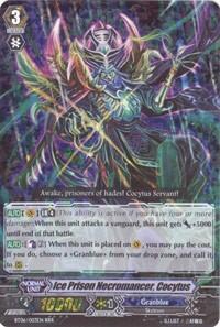 Ice Prison Necromancer, Cocytus [G Format] BT06/003EN
