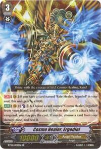 Cosmo Healer, Ergodiel [G Format] BT06/009EN