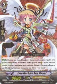 Love Machine Gun, Nociel [G Format] BT06/011EN