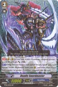 Deadly Swordmaster [G Format] BT06/013EN