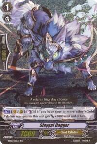 Sleygal Dagger [G Format] BT06/016EN
