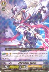 Drill Bullet, Geniel [G Format] BT06/022EN