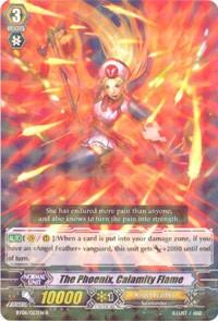 The Phoenix, Calamity Flame [G Format] BT06/023EN