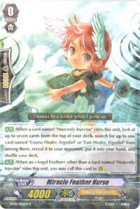 Miracle Feather Nurse [G Format] BT06/026EN