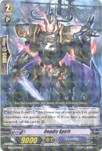 Deadly Spirit [G Format] BT06/029EN
