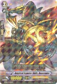 Knight of Superior Skills, Beaumains [G Format] BT06/032EN