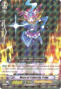 Mage of Calamity, Tripp [G Format] BT06/033EN