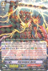 Riot General, Gyras [G Format] BT06/036EN