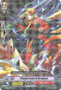 Thunderstorm Dragoon [G Format] BT06/037EN