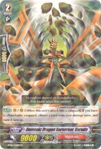 Demonic Dragon Berserker, Garuda [G Format] BT06/038EN