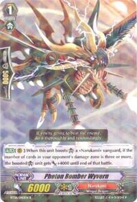 Photon Bomber Wyvern [G Format] BT06/040EN