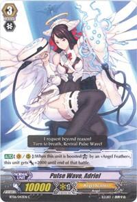 Pulse Wave, Adriel [G Format] BT06/043EN