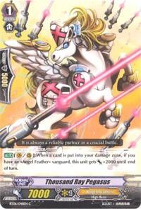 Thousand Ray Pegasus [G Format] BT06/048EN