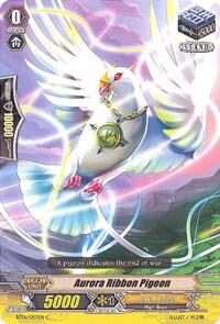 Aurora Ribbon Pigeon [G Format] BT06/057EN