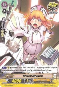 Critical Hit Angel [G Format] BT06/058EN