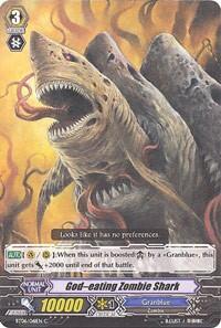 God-eating Zombie Shark [G Format] BT06/061EN